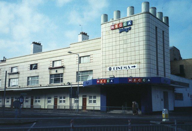 Scotts Cinema